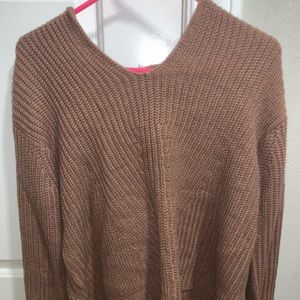 Moon and Madison sweater